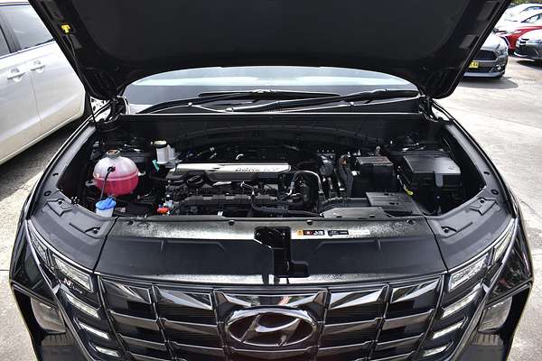 2021 Hyundai Tucson N Line NX4.V1