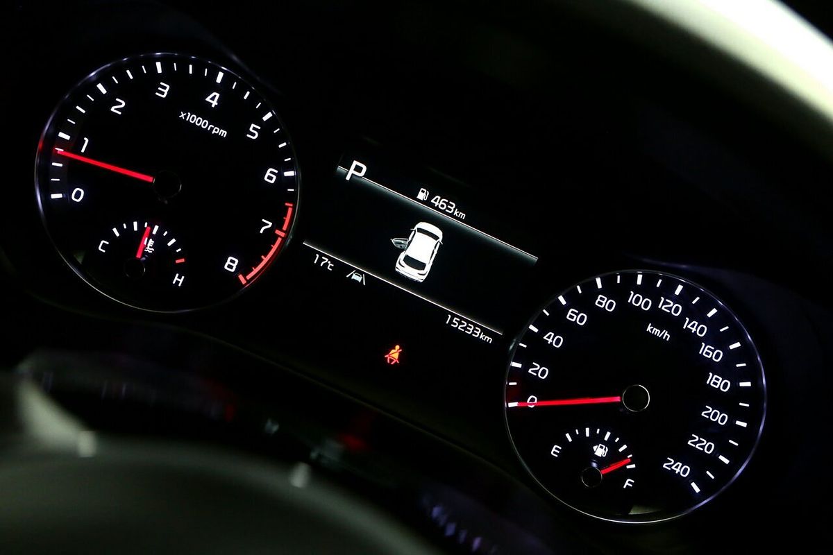 2024 Kia Cerato S BD