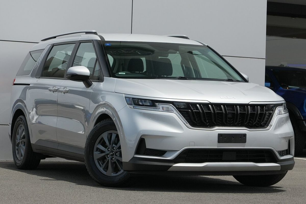 2022 Kia Carnival S KA4