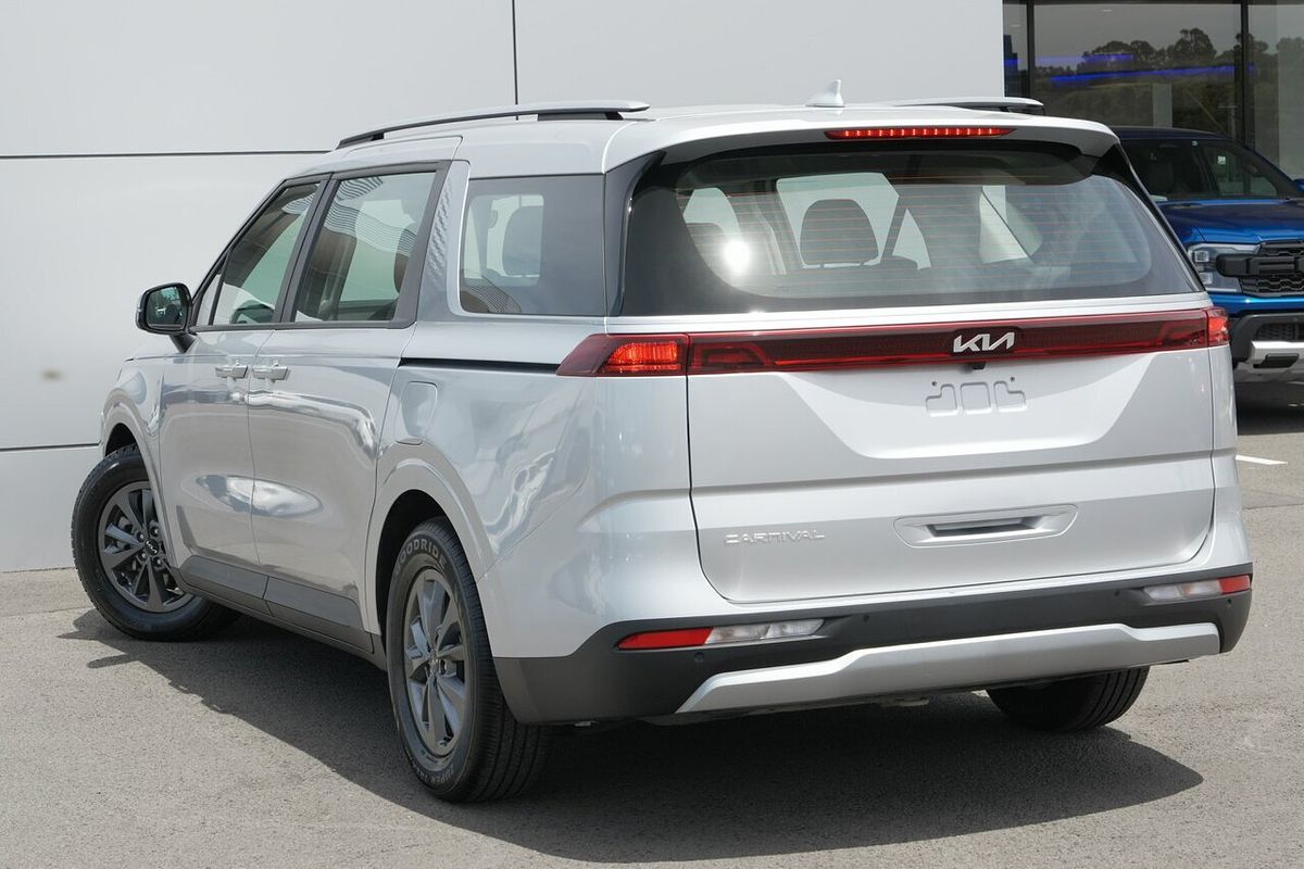 2022 Kia Carnival S KA4