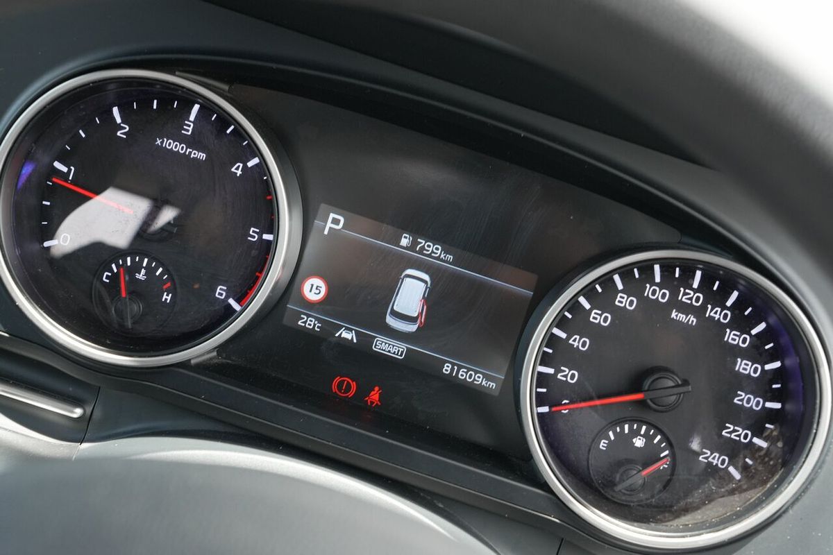 2022 Kia Carnival S KA4