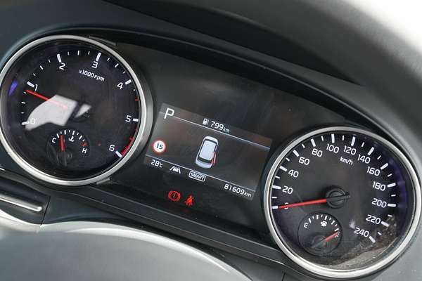 2022 Kia Carnival S KA4