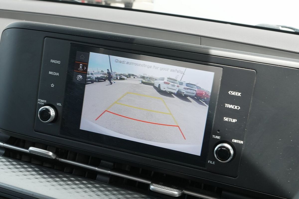 2022 Kia Carnival S KA4