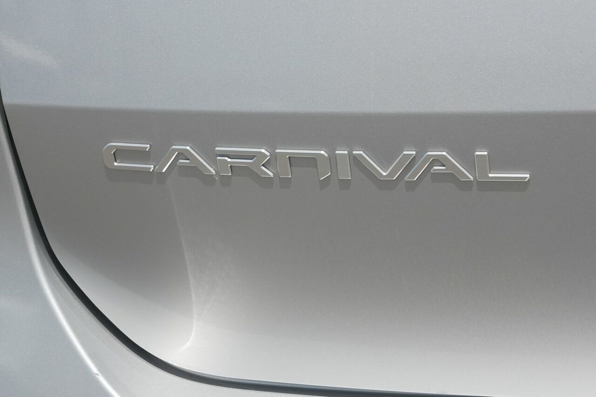 2022 Kia Carnival S KA4