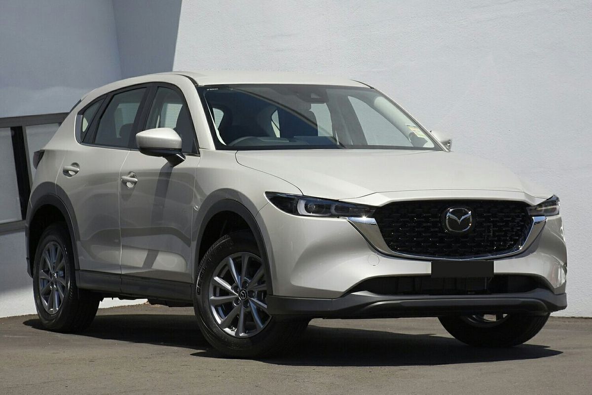 2025 Mazda CX-5 G25 Maxx Sport KF Series