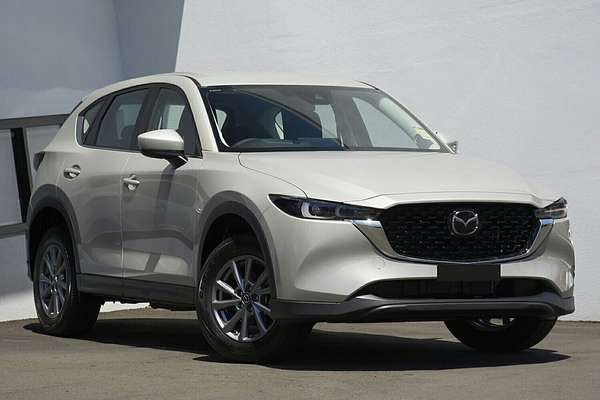 2025 Mazda CX-5 G25 Maxx Sport KF Series