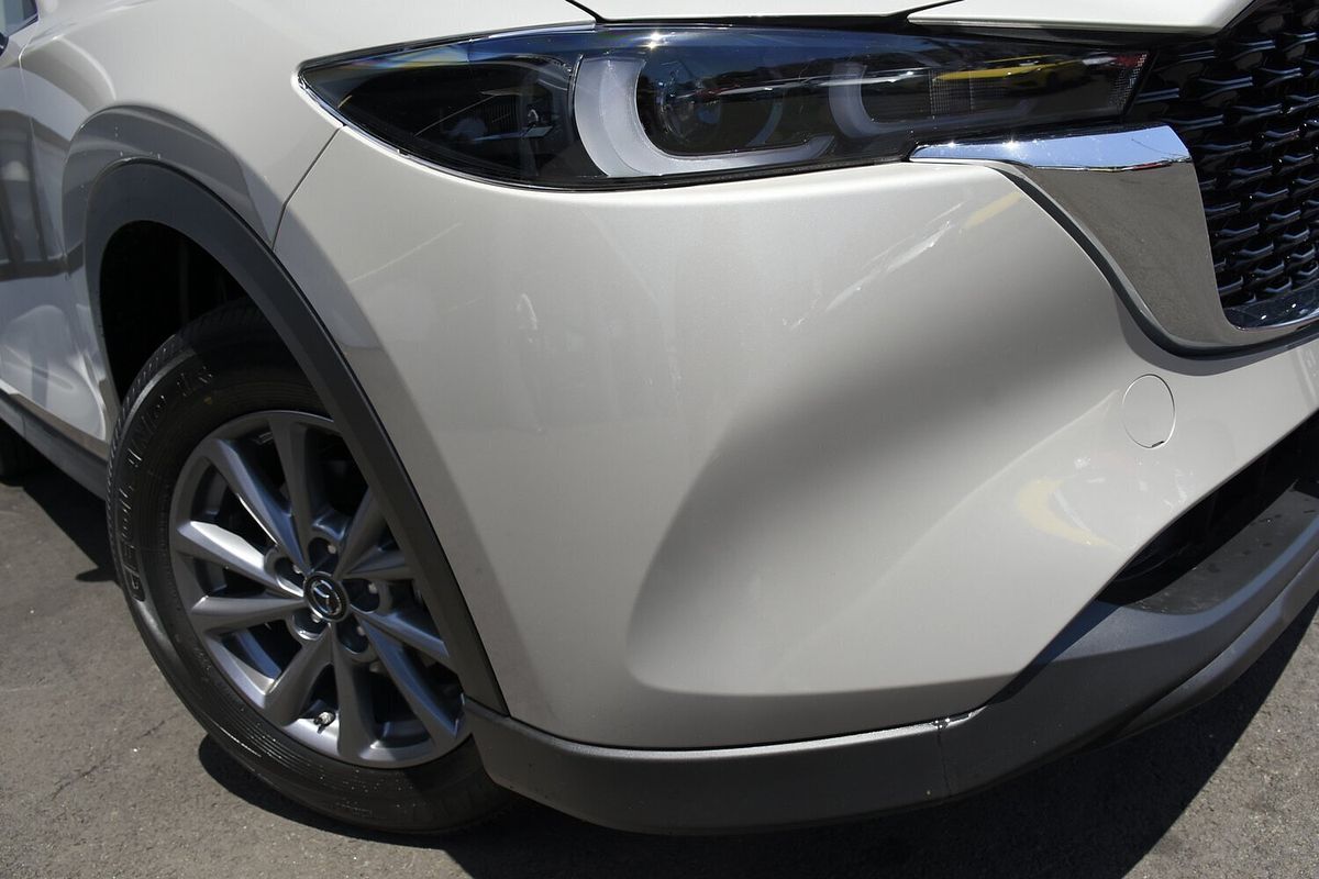 2025 Mazda CX-5 G25 Maxx Sport KF Series