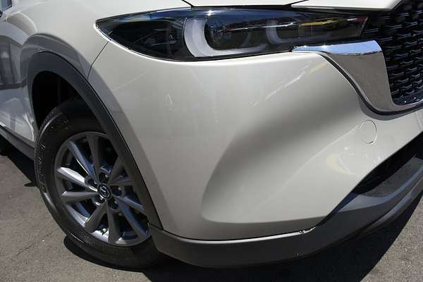 2025 Mazda CX-5 G25 Maxx Sport KF Series