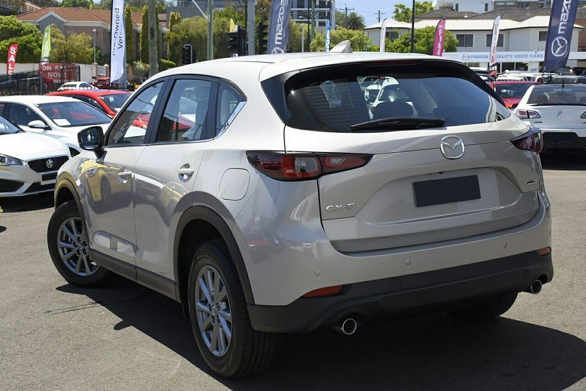 2025 Mazda CX-5 G25 Maxx Sport KF Series