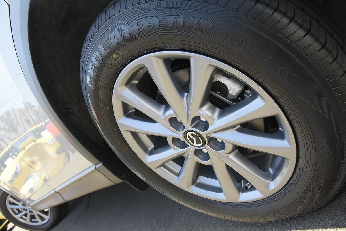 2025 Mazda CX-5 G25 Maxx Sport KF Series