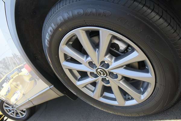 2025 Mazda CX-5 G25 Maxx Sport KF Series