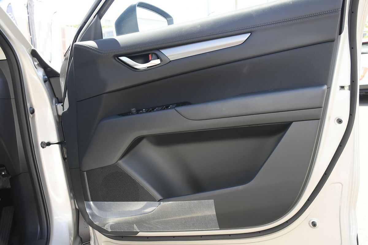 2025 Mazda CX-5 G25 Maxx Sport KF Series