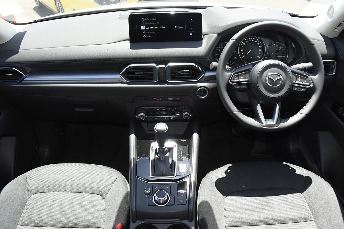 2025 Mazda CX-5 G25 Maxx Sport KF Series