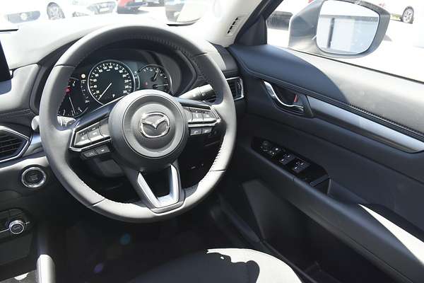 2025 Mazda CX-5 G25 Maxx Sport KF Series