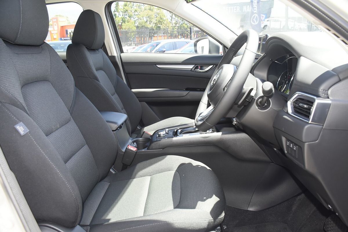 2025 Mazda CX-5 G25 Maxx Sport KF Series