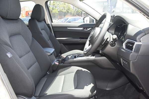 2025 Mazda CX-5 G25 Maxx Sport KF Series