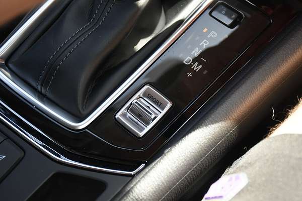 2025 Mazda CX-5 G25 Maxx Sport KF Series