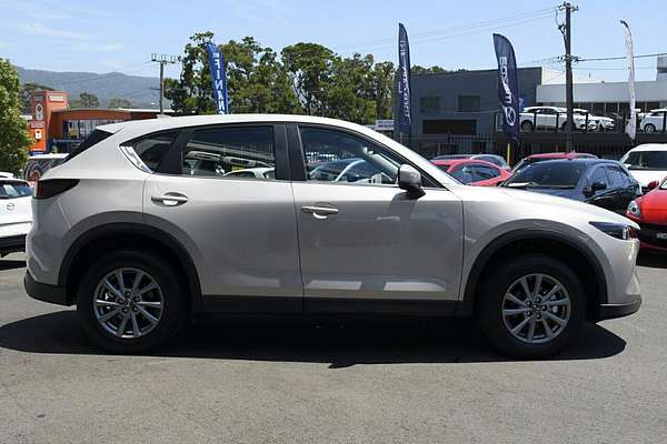 2025 Mazda CX-5 G25 Maxx Sport KF Series