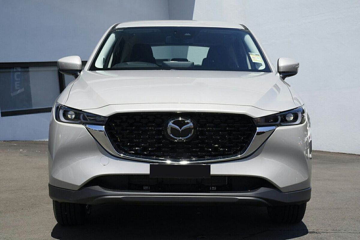 2025 Mazda CX-5 G25 Maxx Sport KF Series
