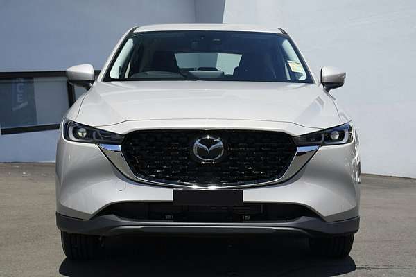 2025 Mazda CX-5 G25 Maxx Sport KF Series