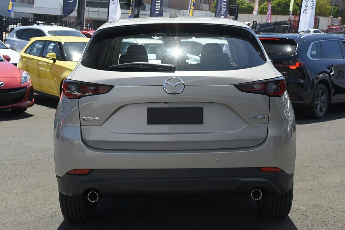 2025 Mazda CX-5 G25 Maxx Sport KF Series