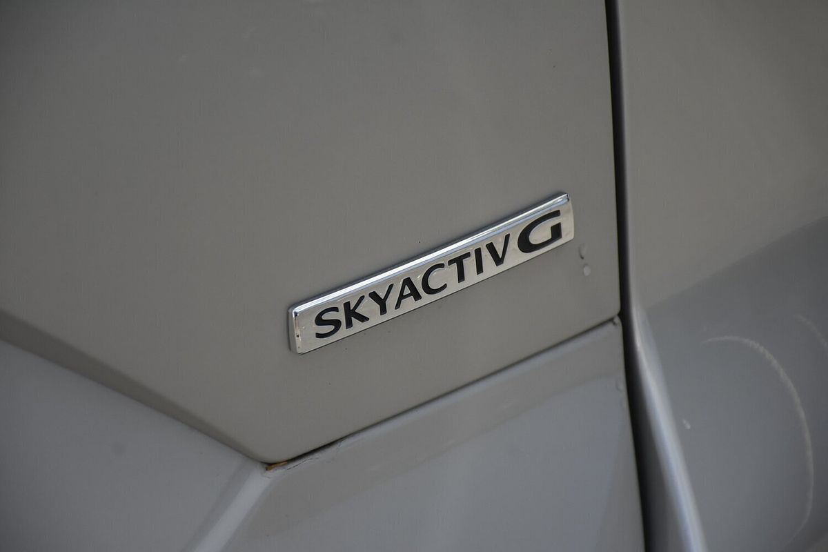 2025 Mazda CX-5 G25 Maxx Sport KF Series