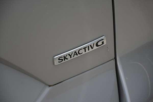 2025 Mazda CX-5 G25 Maxx Sport KF Series