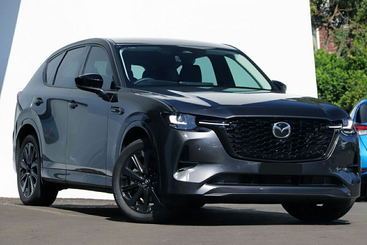 2025 Mazda CX-60 G40e GT KH Series