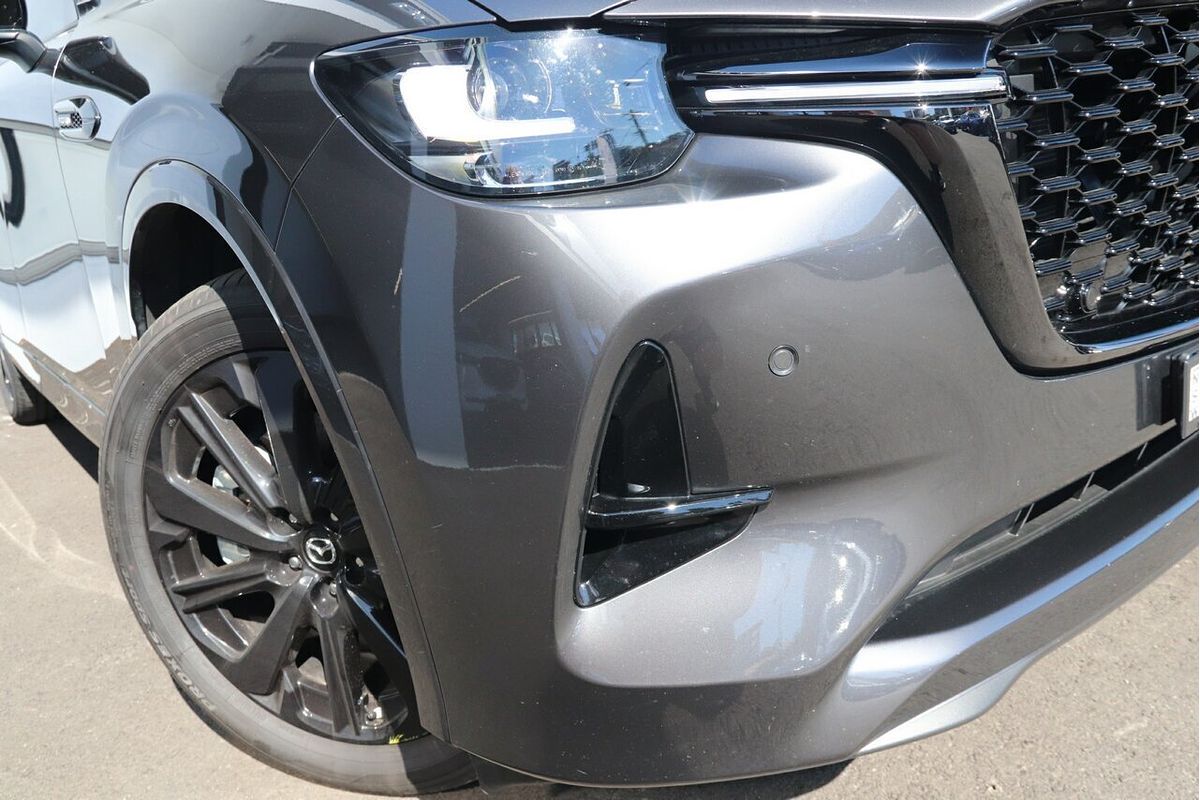 2025 Mazda CX-60 G40e GT KH Series