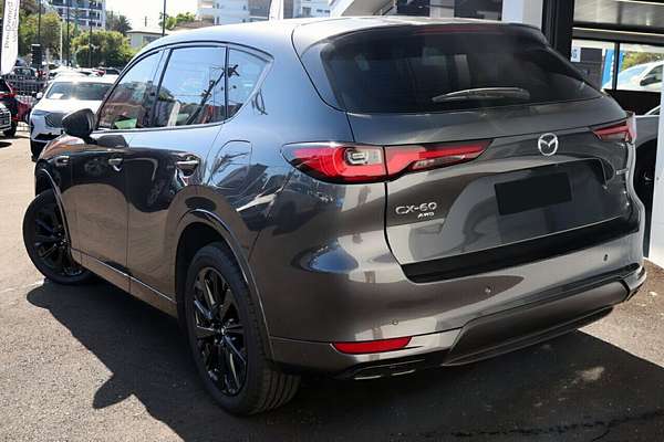 2025 Mazda CX-60 G40e GT KH Series