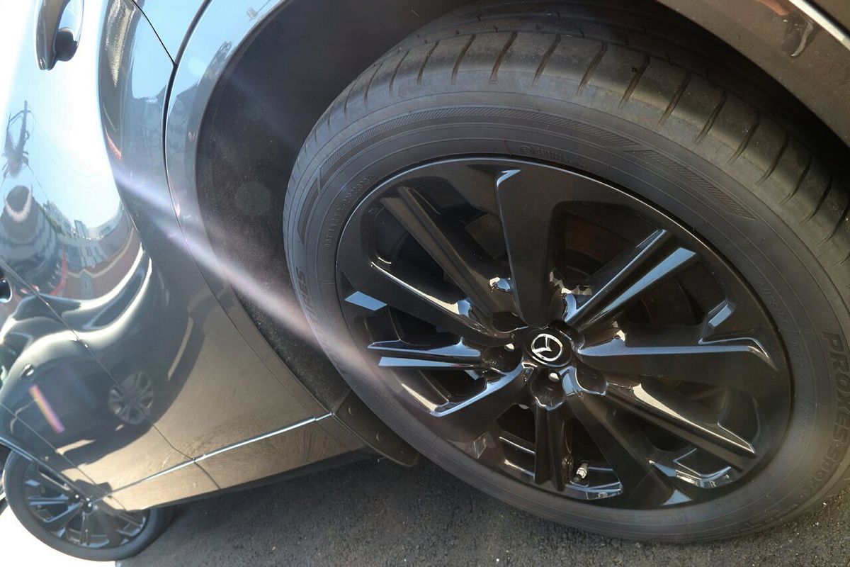 2025 Mazda CX-60 G40e GT KH Series