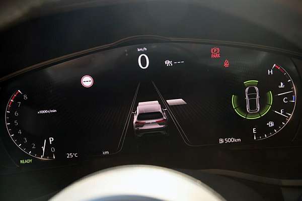 2025 Mazda CX-60 G40e GT KH Series