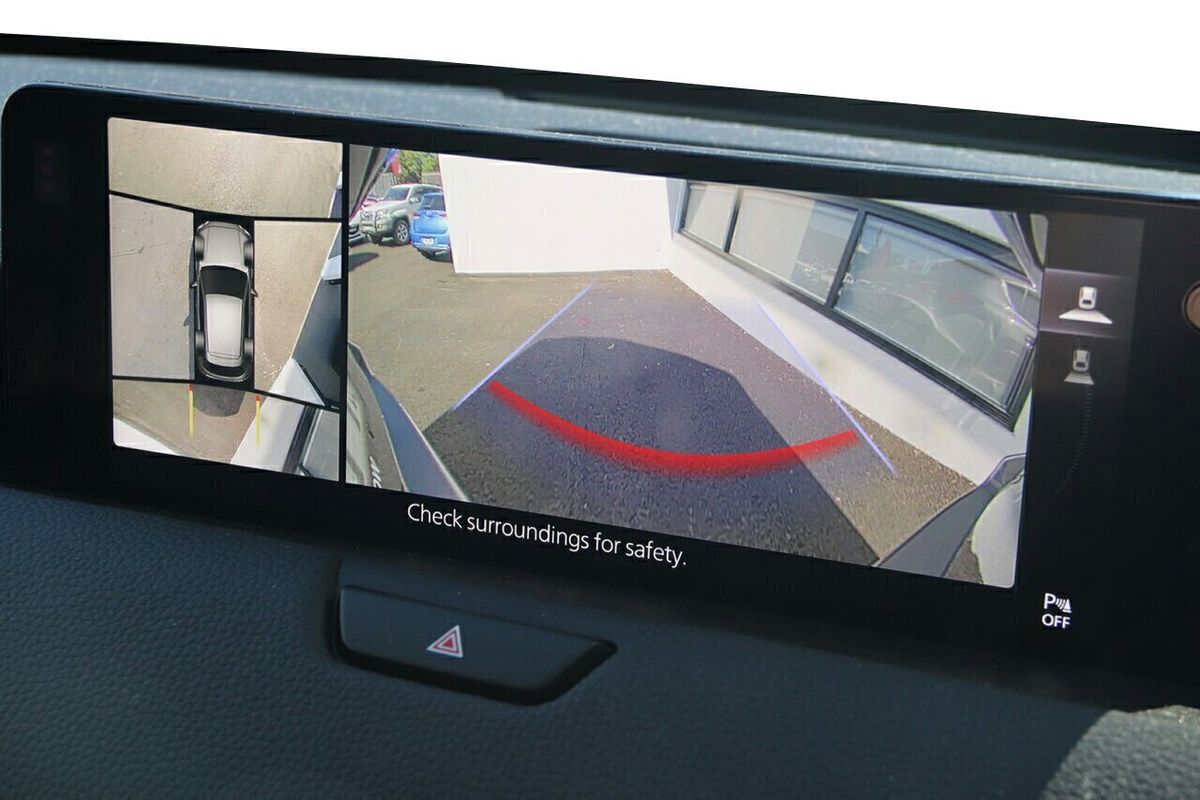 2025 Mazda CX-60 G40e GT KH Series