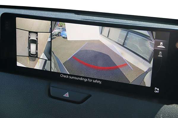 2025 Mazda CX-60 G40e GT KH Series