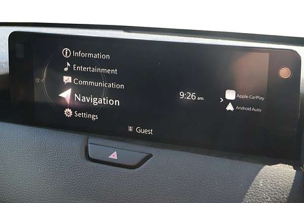 2025 Mazda CX-60 G40e GT KH Series