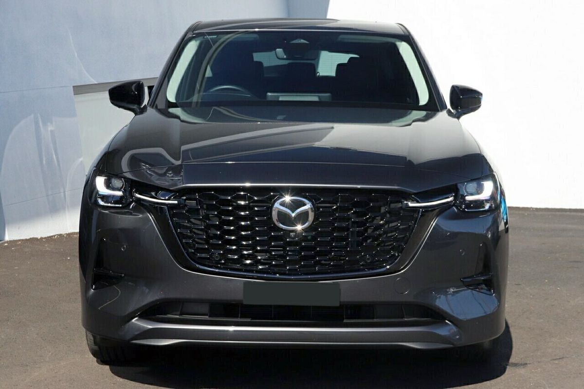 2025 Mazda CX-60 G40e GT KH Series