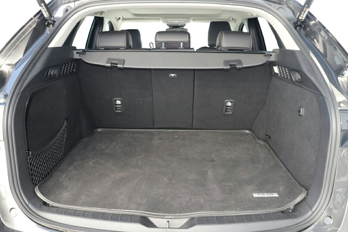 2025 Mazda CX-60 G40e GT KH Series