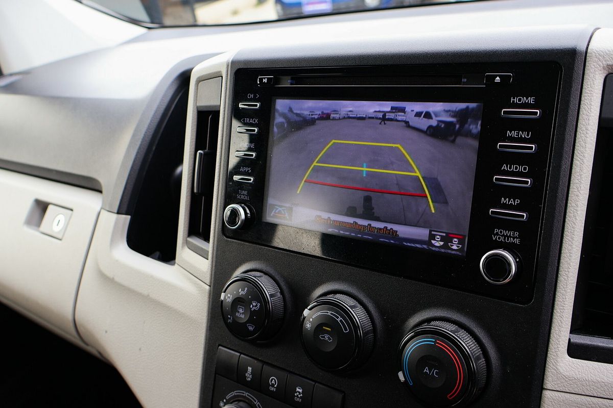 2020 Toyota Hiace Commuter GDH322R ELWB High Roof