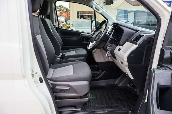 2020 Toyota Hiace Commuter GDH322R ELWB High Roof