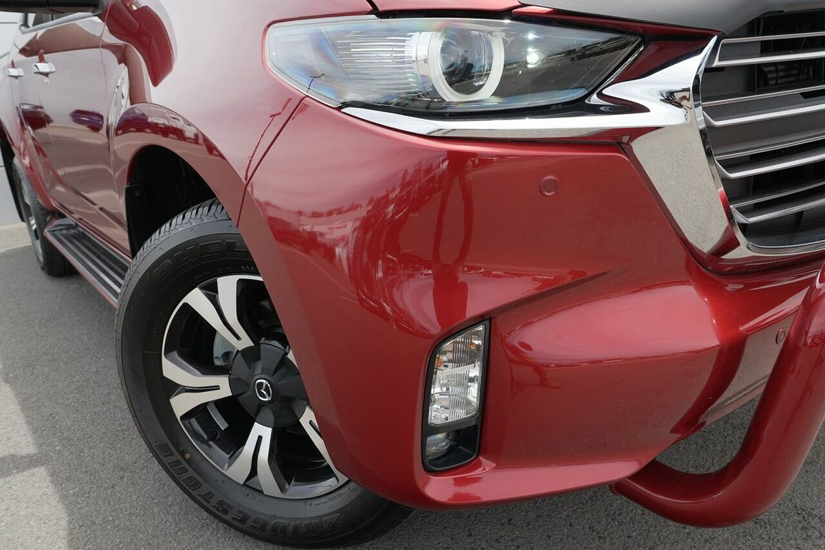 2022 Mazda BT-50 GT TF 4X4