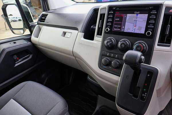2020 Toyota Hiace Commuter GDH322R ELWB High Roof