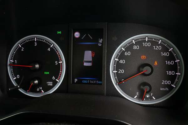 2020 Toyota Hiace Commuter GDH322R ELWB High Roof