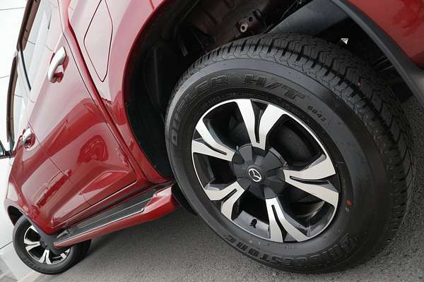 2022 Mazda BT-50 GT TF 4X4