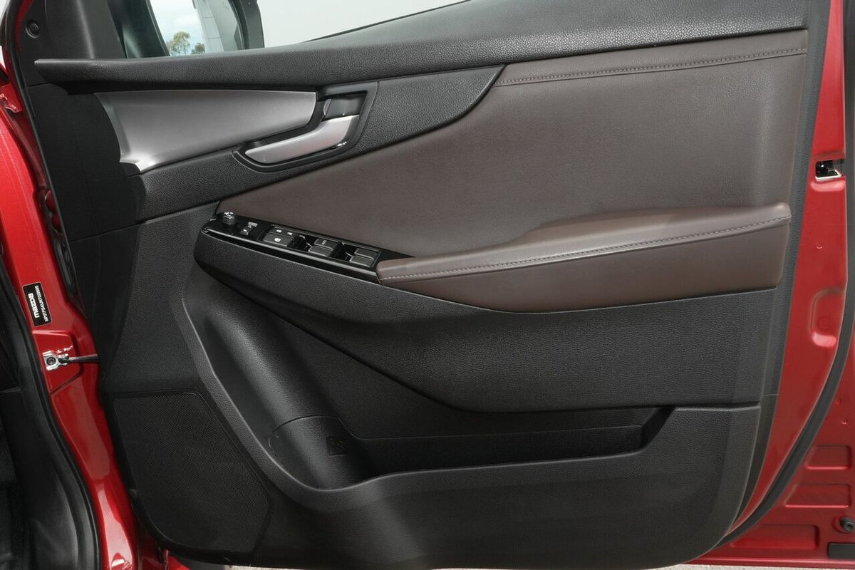 2022 Mazda BT-50 GT TF 4X4