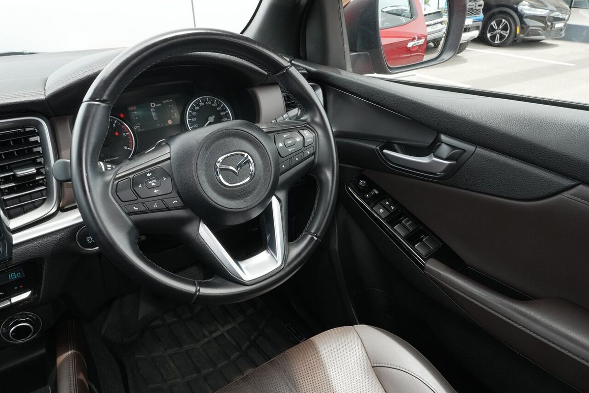 2022 Mazda BT-50 GT TF 4X4