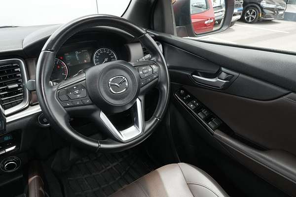 2022 Mazda BT-50 GT TF 4X4