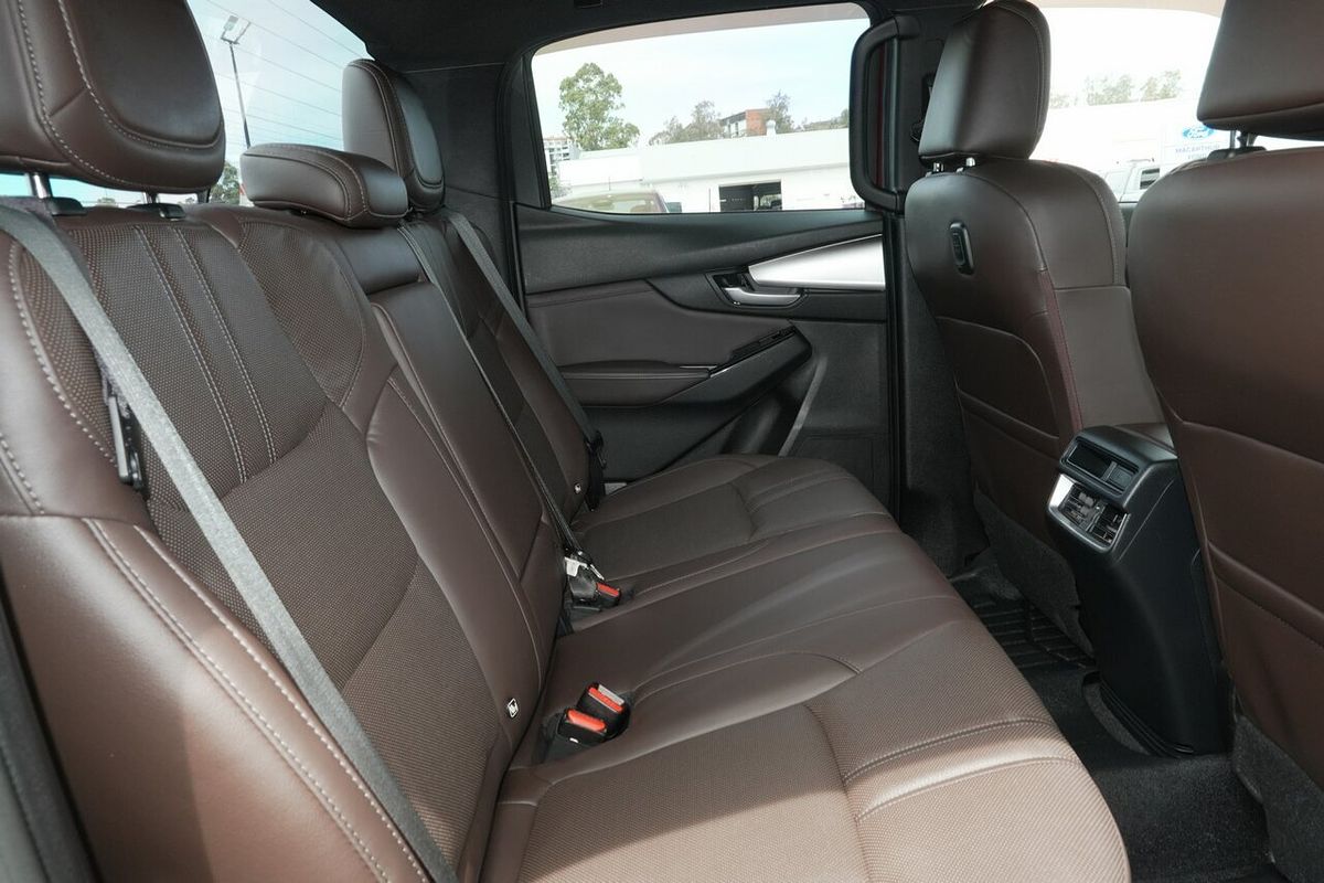 2022 Mazda BT-50 GT TF 4X4