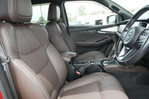 2022 Mazda BT-50 GT TF 4X4