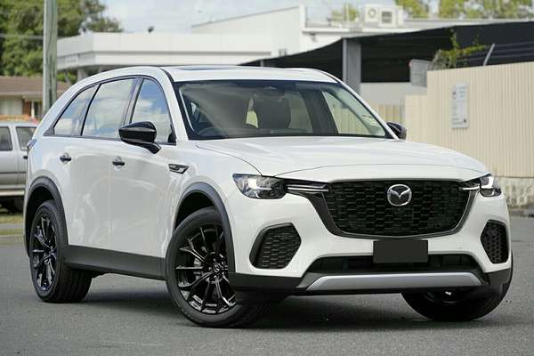 2024 Mazda CX-70 D50e GT KJ