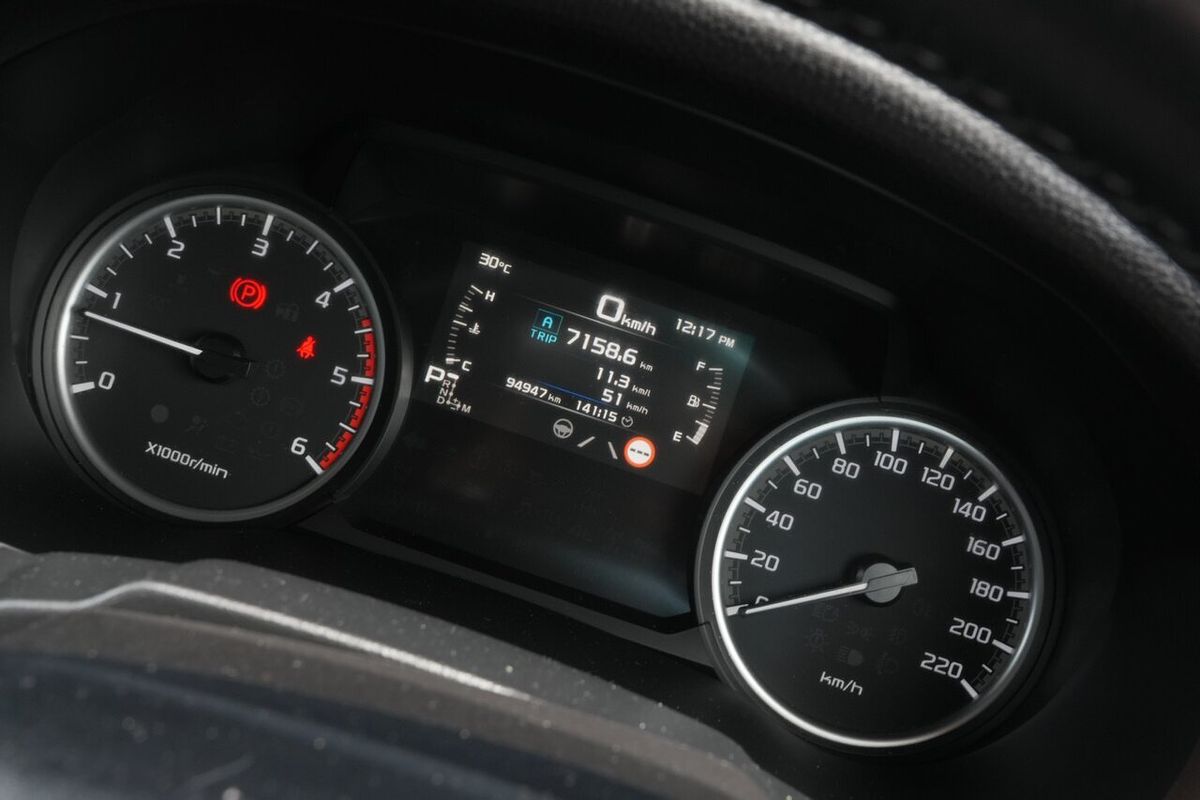 2022 Mazda BT-50 GT TF 4X4